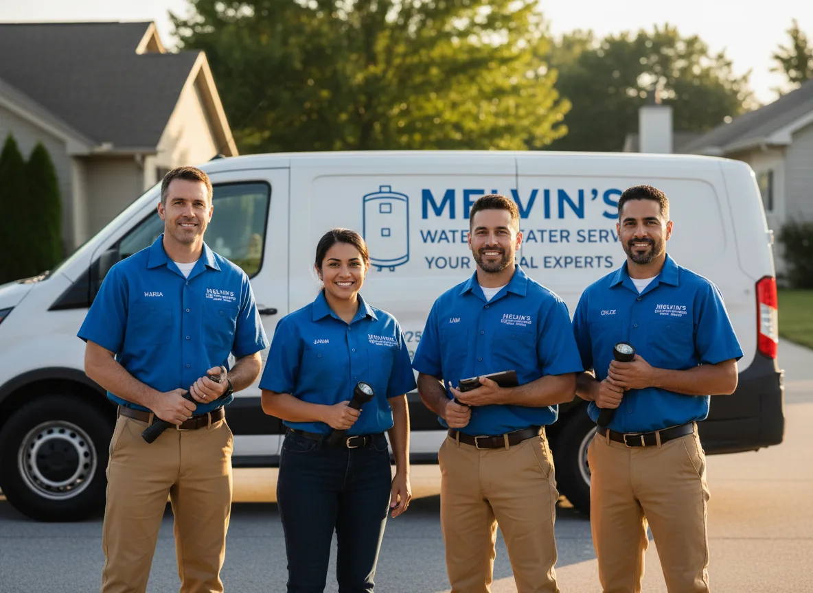 Water Heater Repair company in Olympia Fields, IL